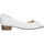Chaussures Femme Escarpins Peter Kaiser 93749 Escarpins Blanc