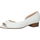 Chaussures Femme Escarpins Peter Kaiser Escarpins Blanc
