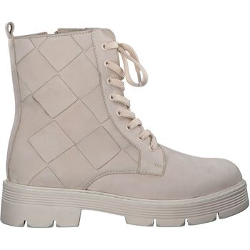 Chaussures Femme Boots Marco Tozzi Bottines Beige