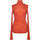 Vêtements Femme Tops / Blouses Alysi 152405-CANYON Orange