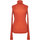 Vêtements Femme Tops / Blouses Alysi 152405-CANYON Orange
