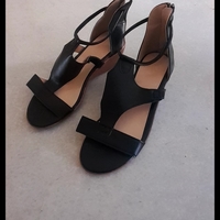 Chaussures Femme Sandales et Nu-pieds Autre Chaussures de confort Noir
