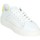 Chaussures Femme Baskets montantes Date ACE CAMP.106 Blanc
