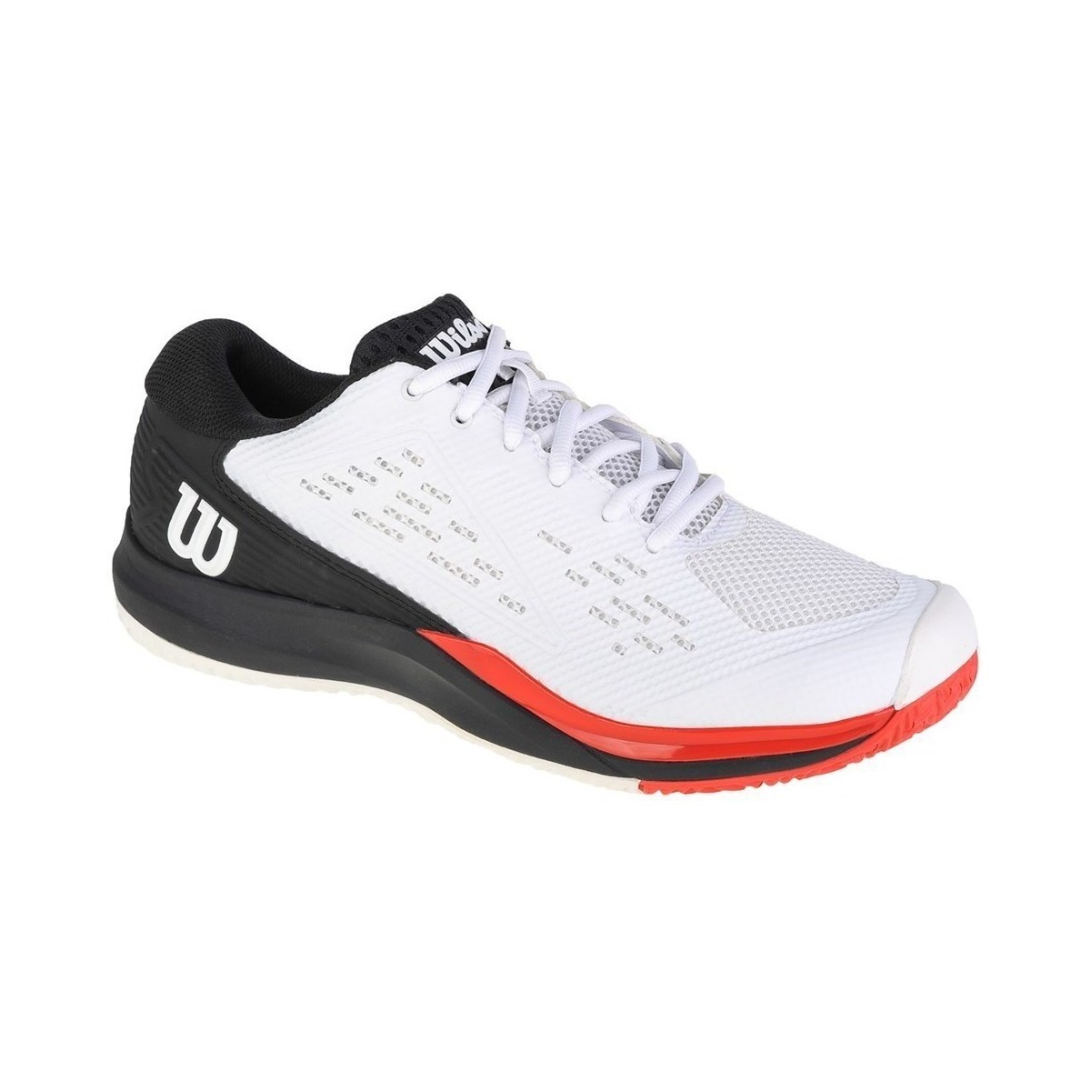 Chaussures Homme Tennis Wilson Rush Pro Ace Blanc