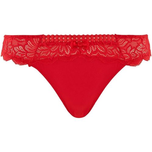 Sous-vêtements Femme Soutenons la formation des Pomm'poire Culotte rouge Sabre Rouge