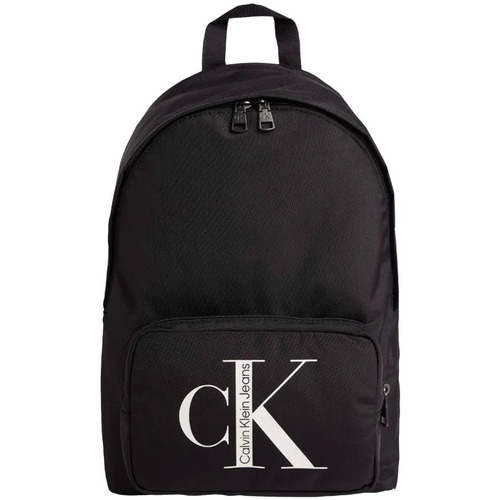 Sacs Completo Calvin Klein Vixen bra and briefs set Calvin Klein Jeans Sport Essentials Campus Noir