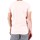 Vêtements Homme T-shirts manches courtes Cerruti 1881 Verrati Rose