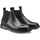 Chaussures Homme Baskets mode Cult CLM332600 Noir
