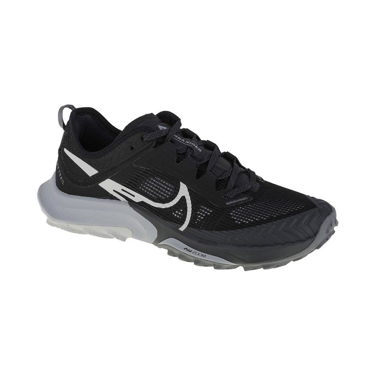 Chaussures Femme Running / trail Nike Air Zoom Terra Kiger 8 Noir