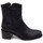Chaussures Femme Patch Boots Muratti roscanvel Noir