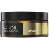 Beauté Soins & Après-shampooing Nanoil Hair Mask Keratin 