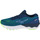 Chaussures Homme Running / trail Spoon Mizuno Wave Skyrise 3 Bleu