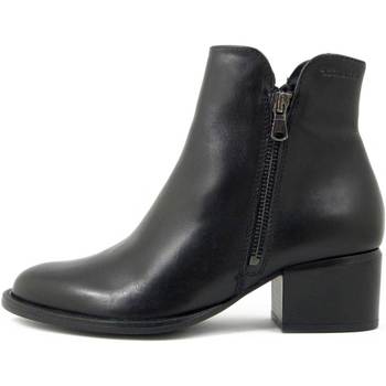 Chaussures Femme Blk Boots Tamaris Femme Chaussure, Bottine, Cuir Douce-25378N Noir
