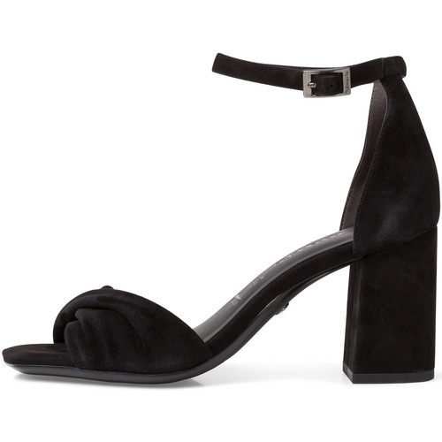 Chaussures Femme Sandales et Nu-pieds Tamaris CHAUSSURES  28317 Noir