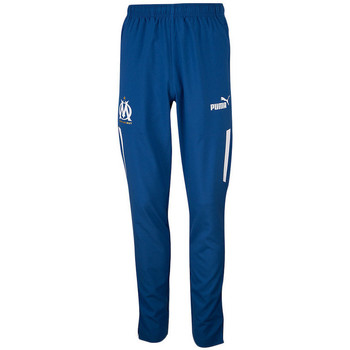 Vêtements Homme Pantalons de survêtement Puma Olympique de Marseille 22/23 Woven Bleu