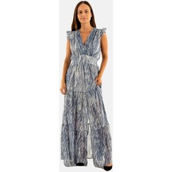 Vêtements Femme Robes Goa 62380p Bleu