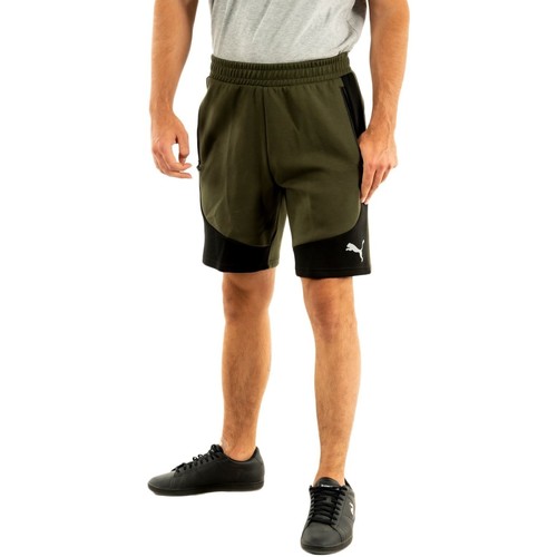 Vêtements Homme Shorts / Bermudas Puma 847403 Vert