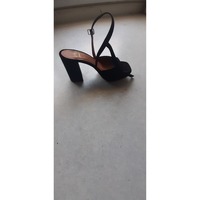 Chaussures Femme Sandales et Nu-pieds Sarenza Escarpins neufs Noir