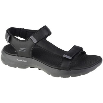 Chaussures Homme Sandales et Nu-pieds Skechers GO Walk 6 Noir