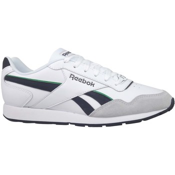 Chaussures Homme Baskets basses Reebok double Sport Royal Glide Blanc