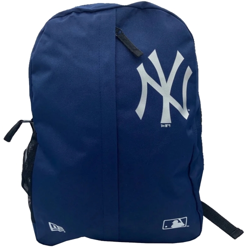 Sacs Team Colour 9fifty Ss New-Era MLB Disti Zip Down Pack New York Yankees Backpack Bleu