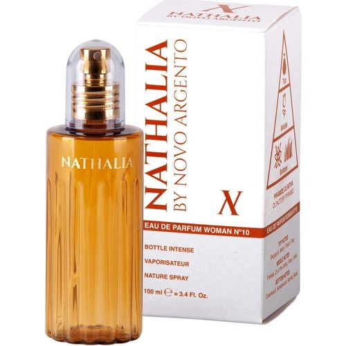 Beauté Eau de parfum Novo Argento PERFUME MUJER NATHALIA BY   100ML Autres