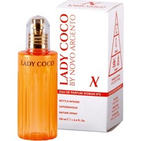 Beauté Eau de parfum Novo Argento PERFUME MUJER LADY COCO BY   100ML Autres