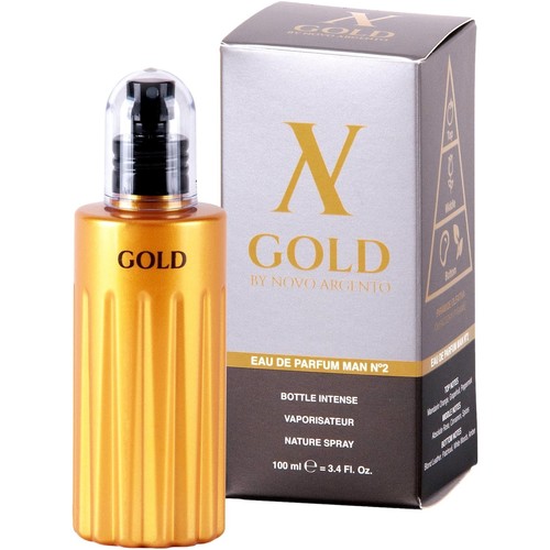 Beauté Eau de parfum Novo Argento PERFUME HOMBRE GOLD BY   100ML Autres