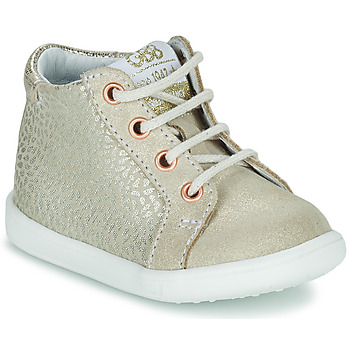 Chaussures Fille Baskets leges GBB FAMIA Beige