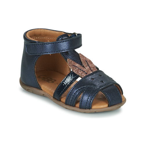 Chaussures Fille Pro 01 Ject GBB FADIA Bleu