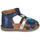 Chaussures Fille Bouts de canapé / guéridons ENITA Bleu