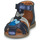Chaussures Fille Bouts de canapé / guéridons ENITA Bleu