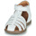 Chaussures Fille Sandales et Nu-pieds GBB JINETTE Blanc