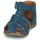 Chaussures Garçon Sandales et Nu-pieds GBB CARIGO Bleu