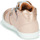 Chaussures Fille Baskets montantes GBB ARIANE Rose