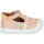 Chaussures Fille Ballerines / babies GBB LUISON Rose