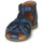 Chaussures Fille Sandales et Nu-pieds GBB ROSIE Bleu