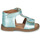 Chaussures Fille Sandales et Nu-pieds GBB LUCIA Bleu