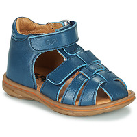 Chaussures Garçon Sandales et Nu-pieds GBB LOUKO Bleu