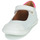 Chaussures Fille Ballerines / babies GBB VIRGINIE Blanc
