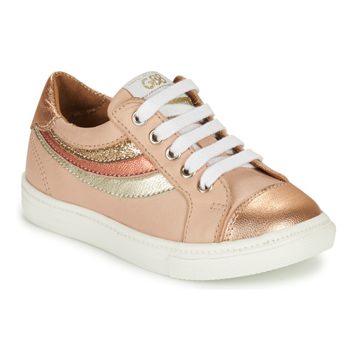 Chaussures Fille Baskets basses GBB VICTOIRE Rose