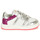 Chaussures Fille Baskets basses GBB TELENA Blanc