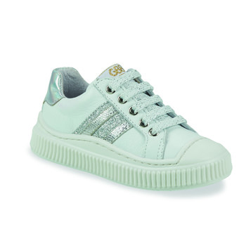 Chaussures Fille Baskets basses GBB WAKA Blanc