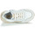 Chaussures Fille Emporio Armani E POLANA Blanc