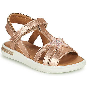 Chaussures Fille Top 5 des ventes GBB SATY Rose