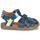 Chaussures Garçon Sandales et Nu-pieds GBB IVAN Bleu