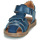 Chaussures Garçon Sandales et Nu-pieds GBB IVAN Bleu