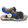 Chaussures Garçon Sandales et Nu-pieds GBB RICHIE Bleu