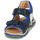 Chaussures Garçon Sandales et Nu-pieds GBB RICHIE Bleu