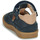 Chaussures Enfant Sandales et Nu-pieds GBB KASSIM Bleu